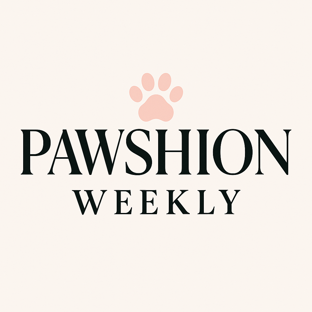 pet fashion blog